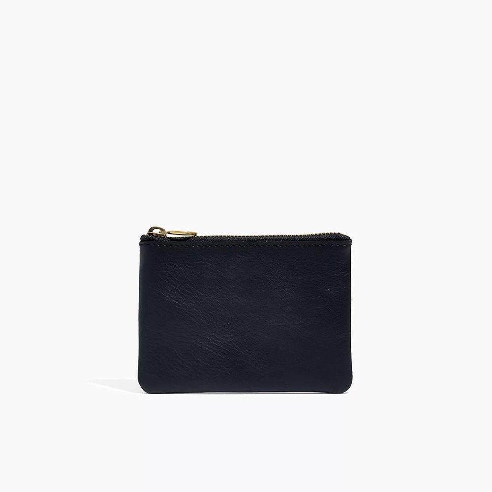 Madewell; The Leather Pouch Wallet